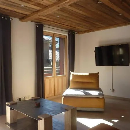 Maison Triplex De 90 M² Au Coeur D'argentiere * 샤모니