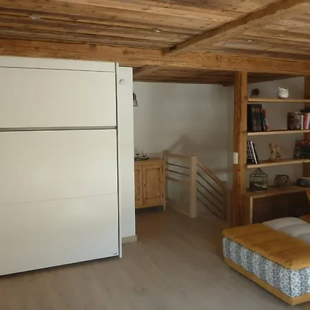펜션 Maison Triplex De 90 M² Au Coeur D'argentiere 샤모니