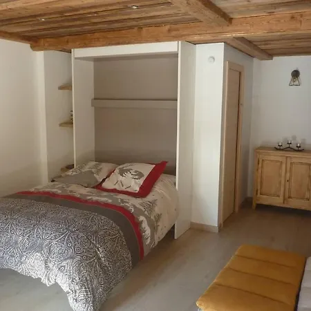 Maison Triplex De 90 M² Au Coeur D'argentiere 펜션 *