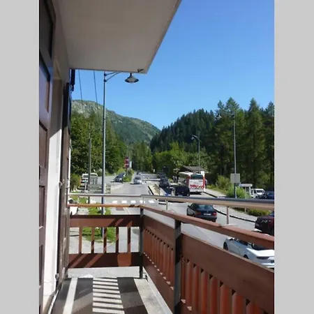 Maison Triplex De 90 M² Au Coeur D'argentiere 펜션 *