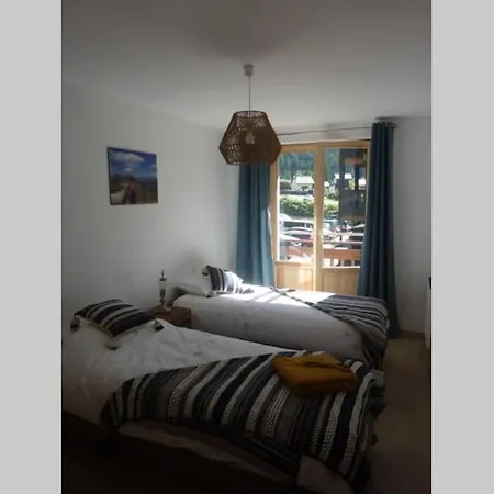 펜션 Maison Triplex De 90 M² Au Coeur D'argentiere 샤모니